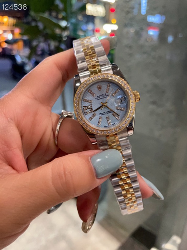 ブランド時計正面デザイン